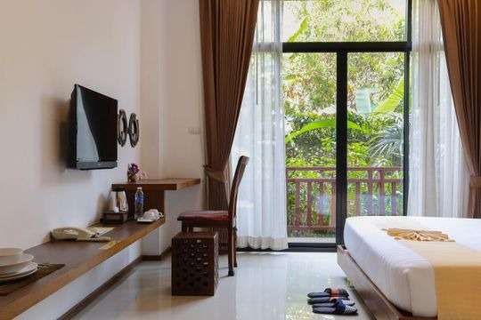The Choice Hotel