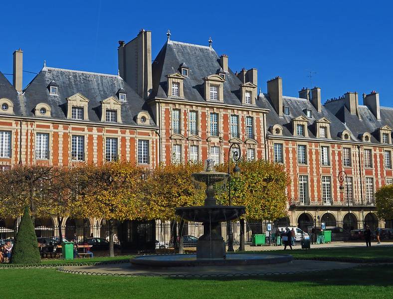 Place des Vosges