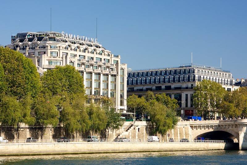 La Samaritaine