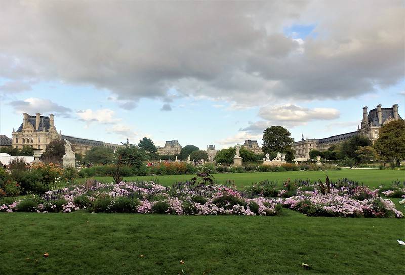 Jardin des Tuileries