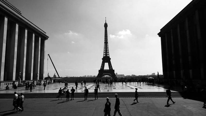 Place du Trocadéro