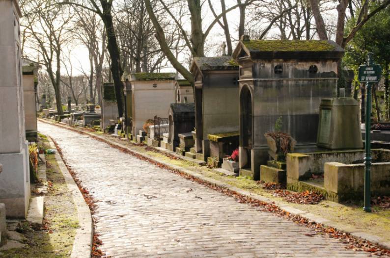 Cimetière du Père Lachaise