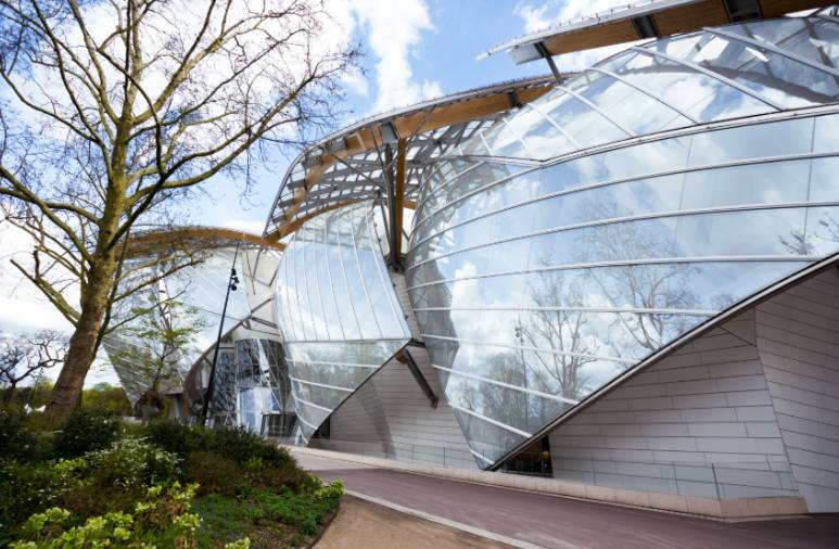 Fondation Louis Vuitton