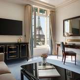 โรงแรมแชงกรี-ลา ปารีส (Shangri-La Paris)