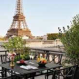 โรงแรมแชงกรี-ลา ปารีส (Shangri-La Paris)