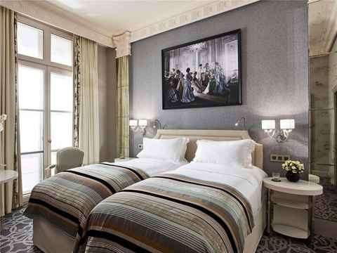โซฟิเทล ปารีส เลอ โฟบูร์ก (Sofitel Paris Le Faubourg)