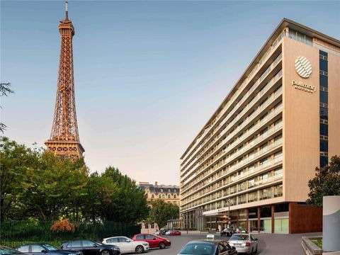 พูลแมน ปารีส ทัวร์ ไอเฟล (Pullman Paris Tour Eiffel)