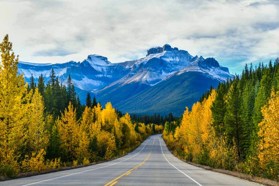 Icefields Parkway