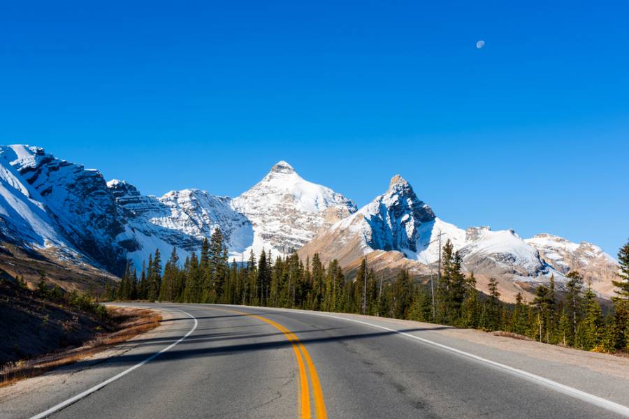 Icefields Parkway