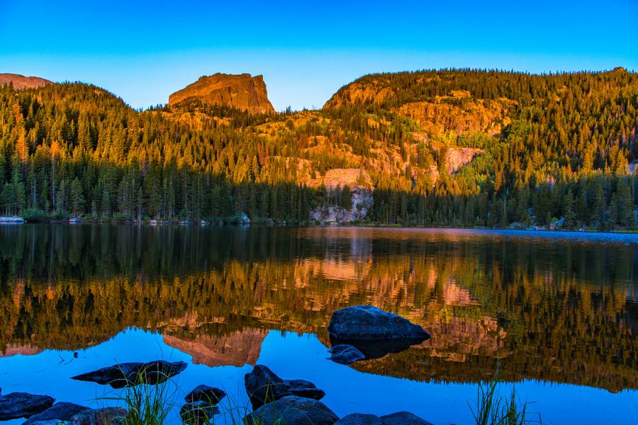 Rocky Mountain National Park