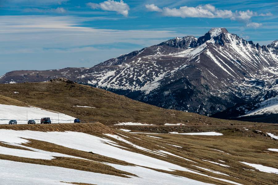 Trail Ridge Road