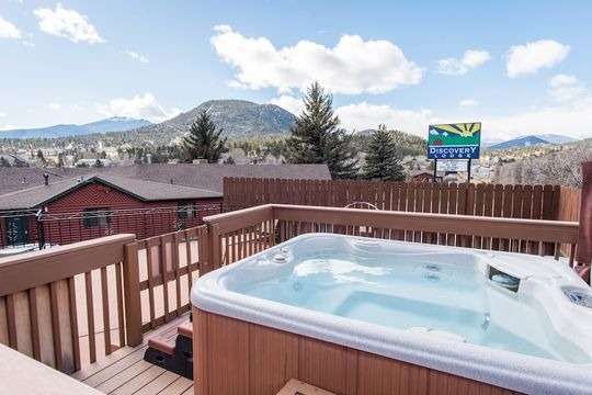 Discovery Lodge