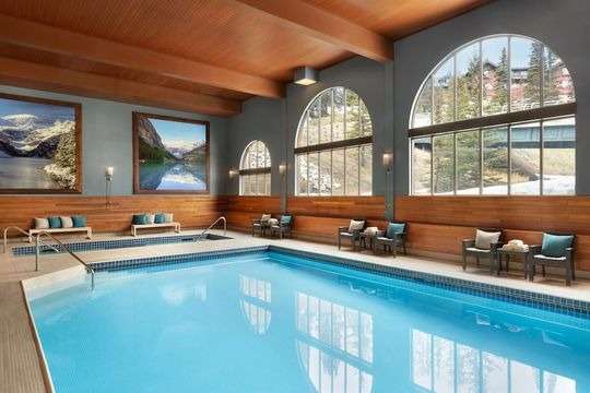 Fairmont Chateau Lake Louise
