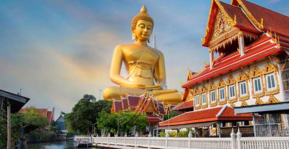 How to Get from Bangkok Airport to City Centre: Every Option Compared, Traveloka Team