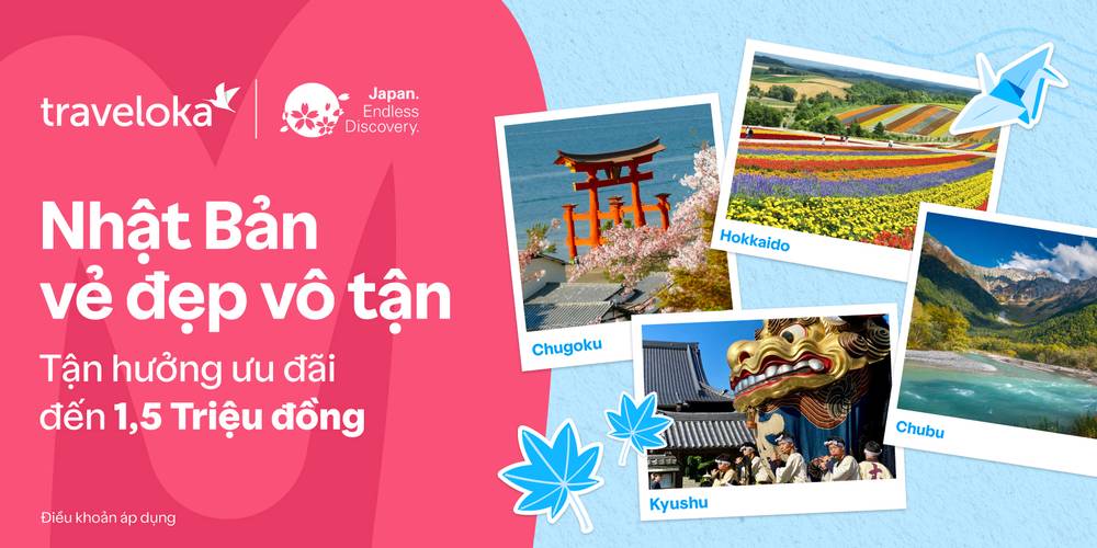 JNTO Traveloka