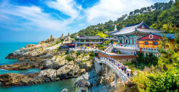 8 Most Scenic Spots in Busan You Need to Visit in 2026, Traveloka Team