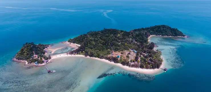 Unplug in Sabah: A Complete Visitor’s Guide to Dinawan Island, Traveloka MY