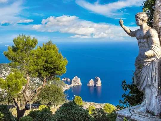Discover Capri Island: Top Attractions, Beaches & Travel Tips, Traveloka MY