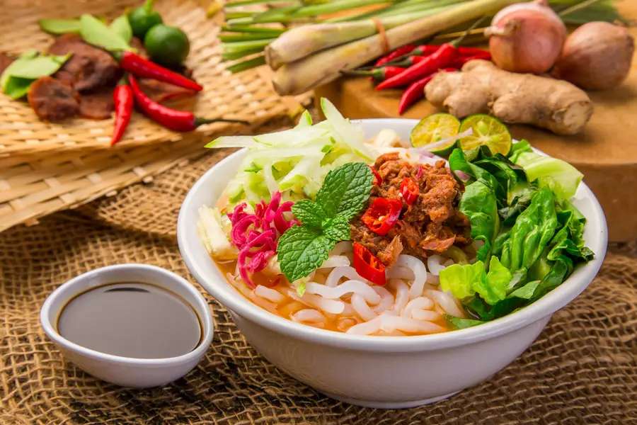 Best Vegetarian Restaurant in Penang: Where to Eat & Food Guide, Traveloka MY