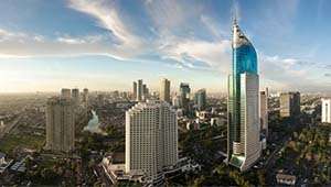 Train tickets to Jakarta