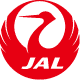 Japan Airlines logo