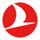 Turkish Airlines logo