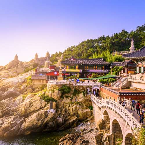 Seoul - Busan, 28 - 30 Sep 2026
