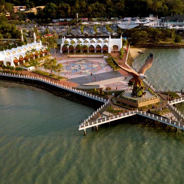 Kuala Lumpur - Langkawi, From