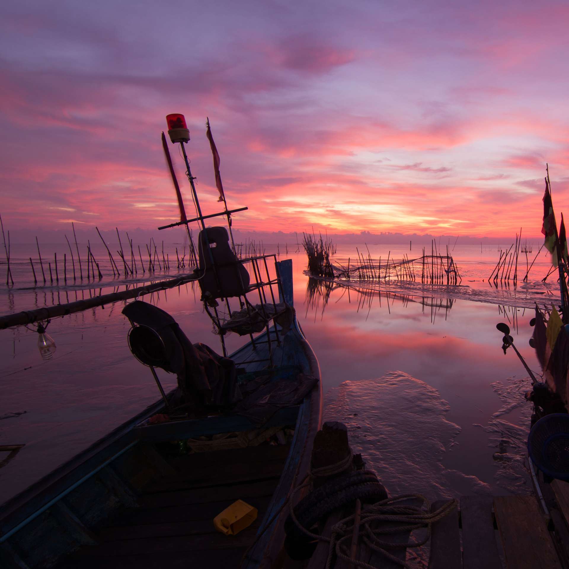 Bangkok - Nakhon Si Thammarat, From