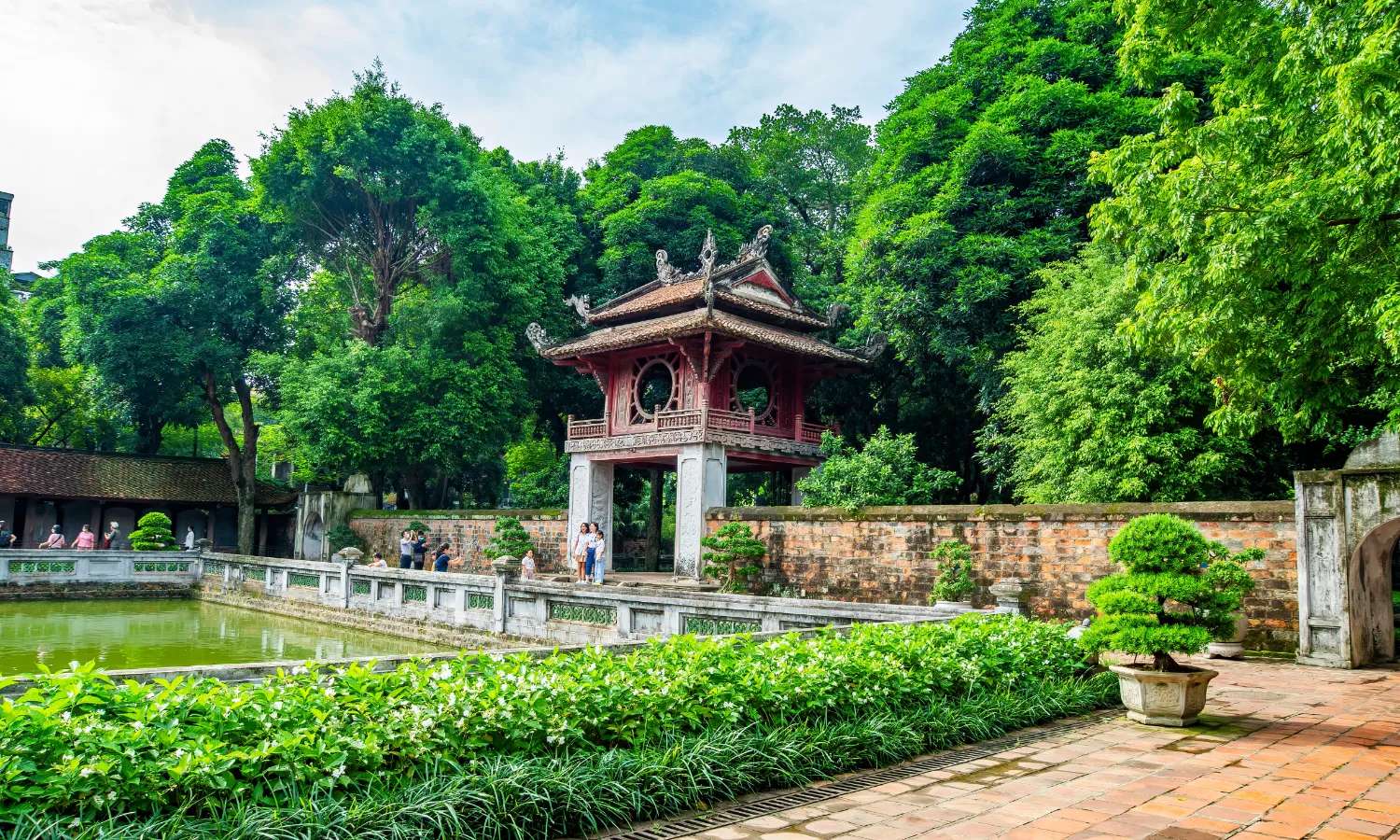 du lịch Hà Nội tự túc
