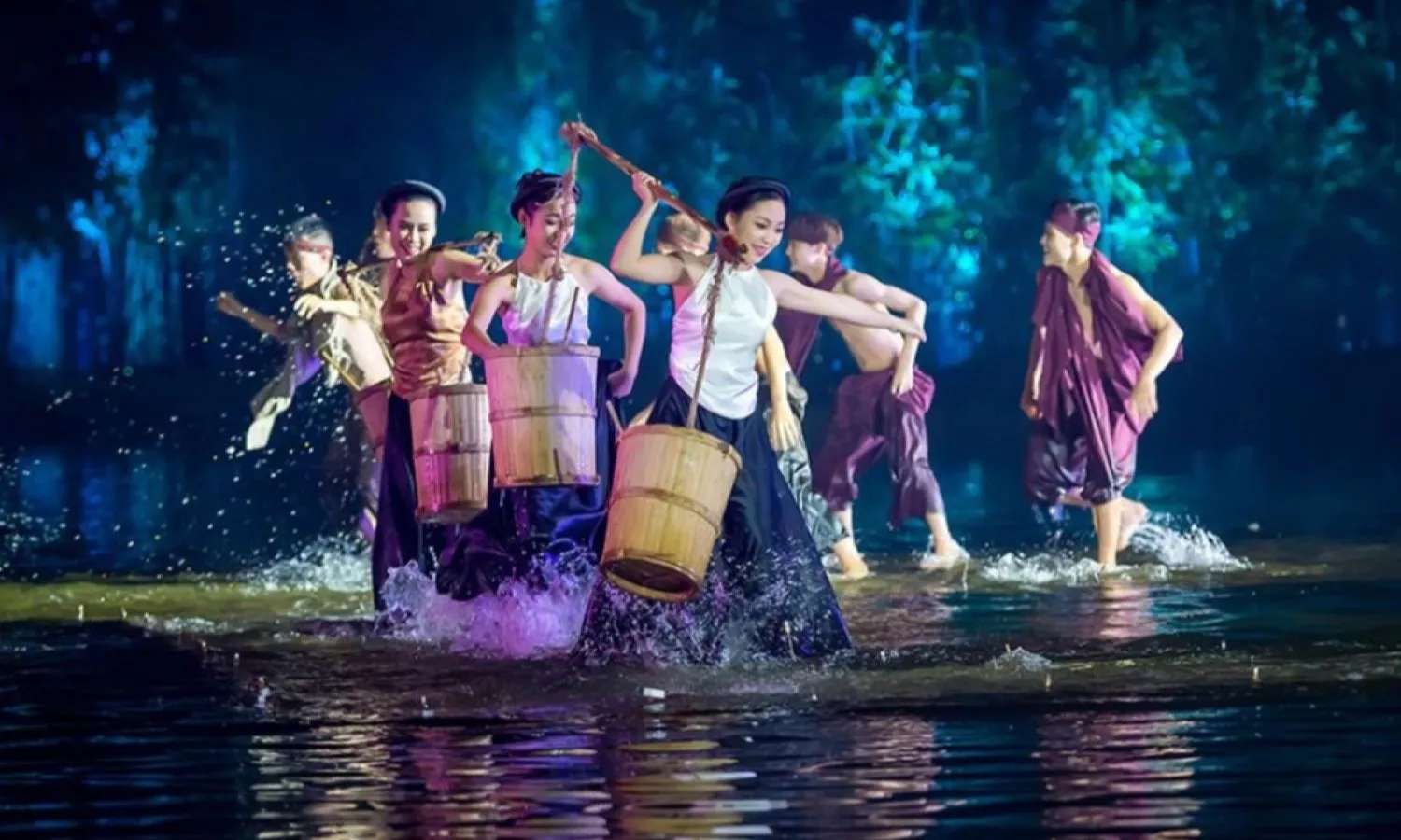 vé tham quan Hà Nội