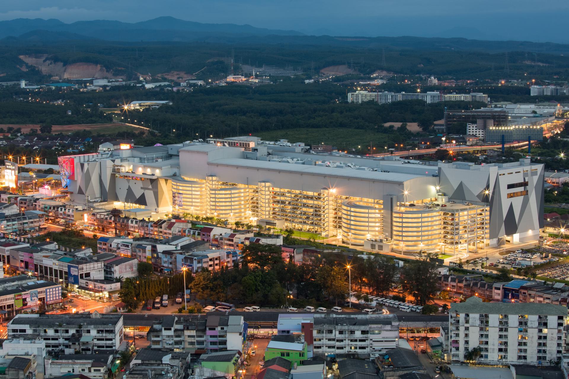 Flights to Hat Yai (HDY)