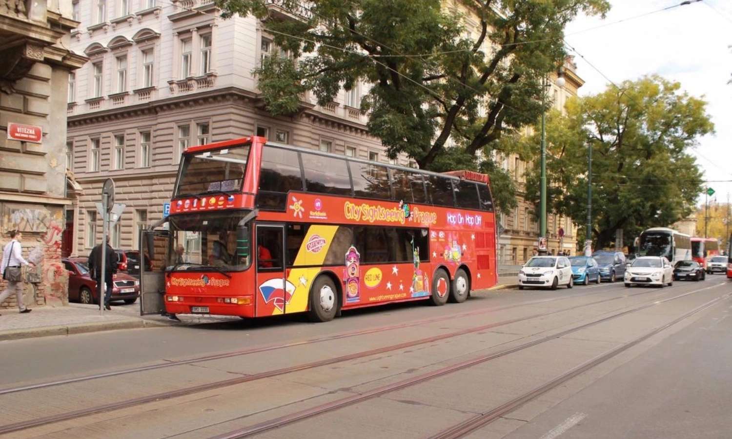 Tour du lịch Prague