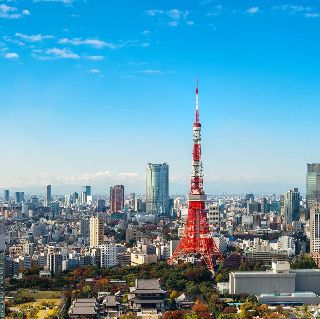 Singapore - Tokyo, Scoot