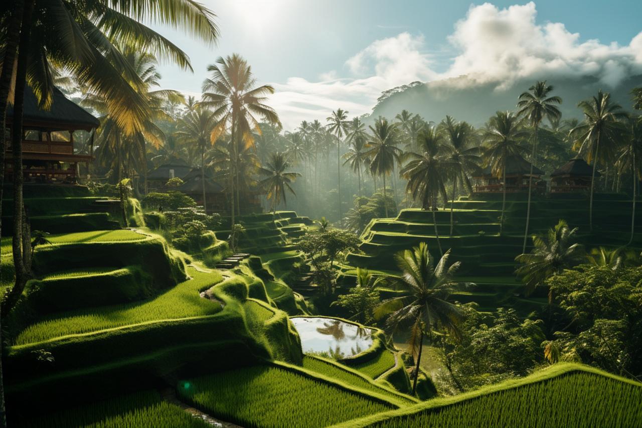 Khách sạn ở Bali