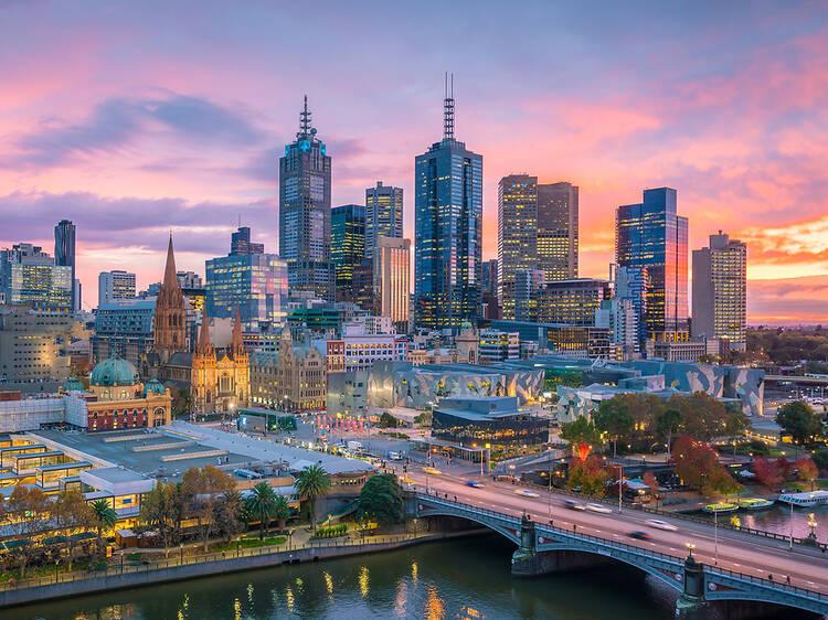 Khách sạn ở Melbourne