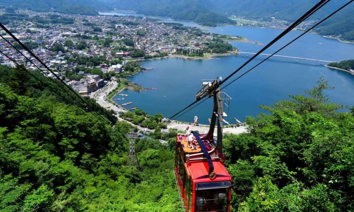 Mt. Fuji Panoramic Ropeway