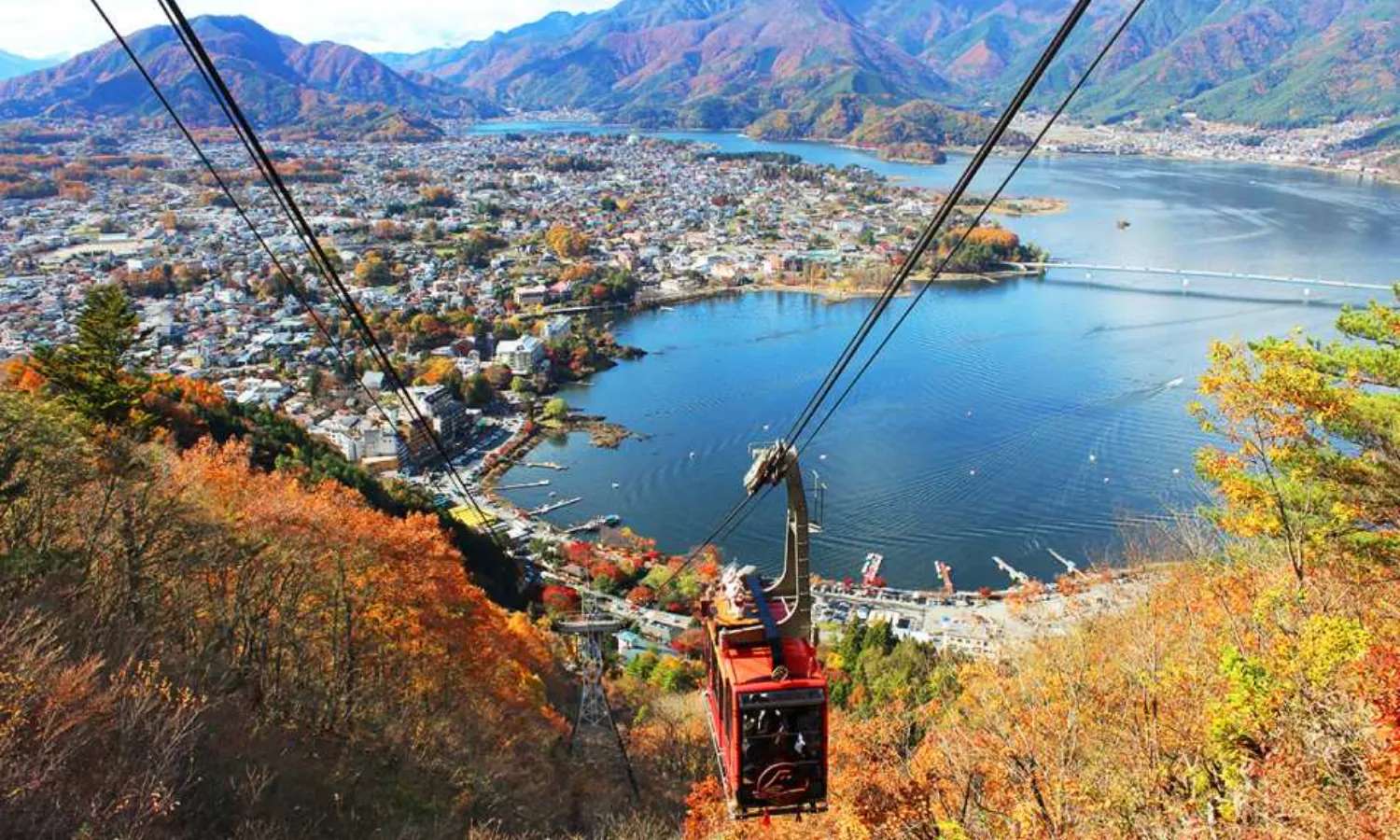 Mt. Fuji Panoramic Ropeway