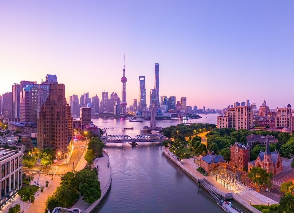 Shanghai