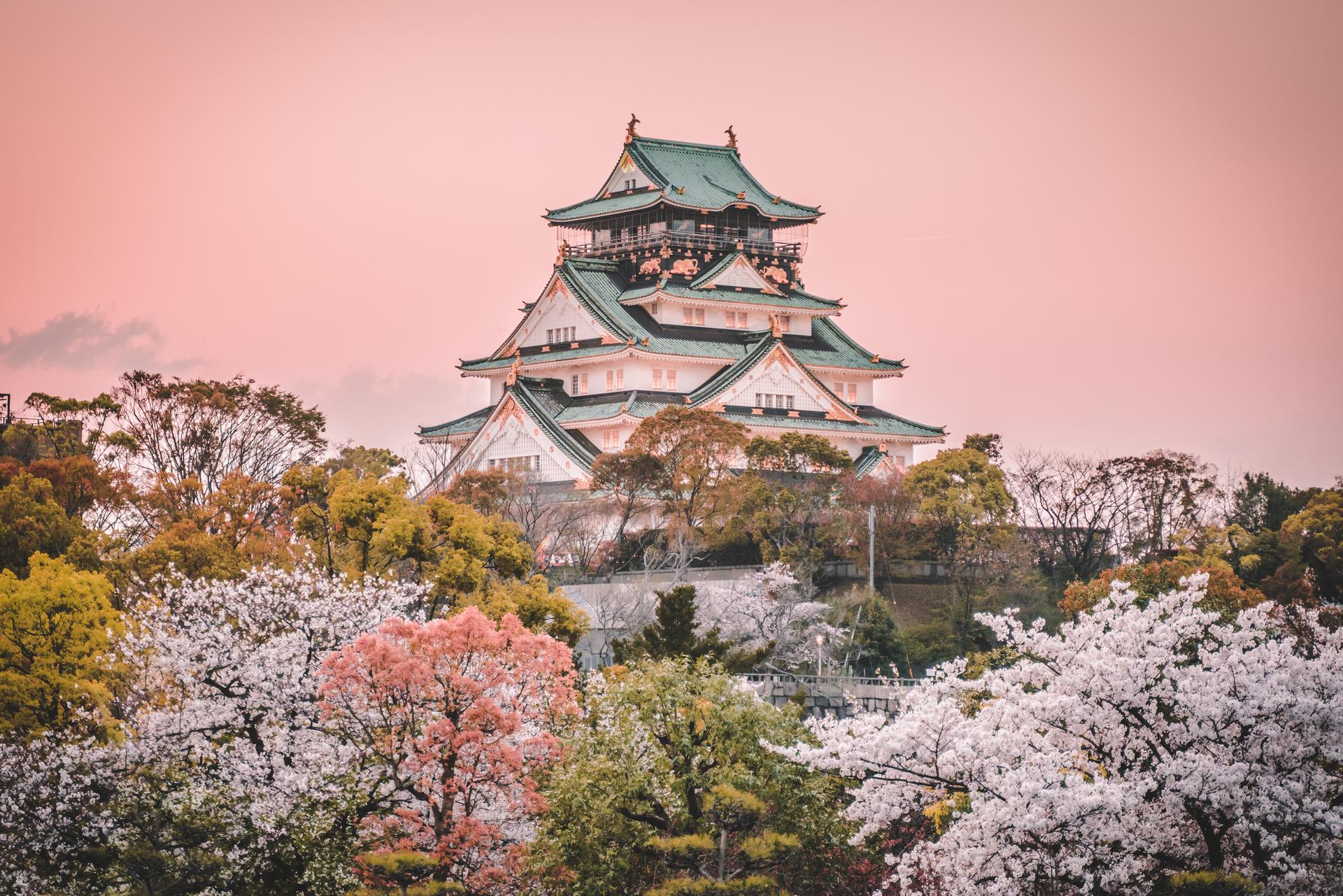 Osaka