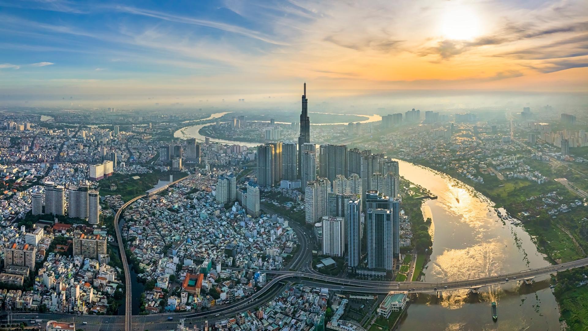 Ho Chi Minh City