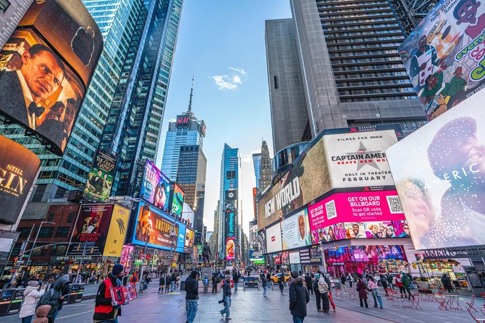 New York