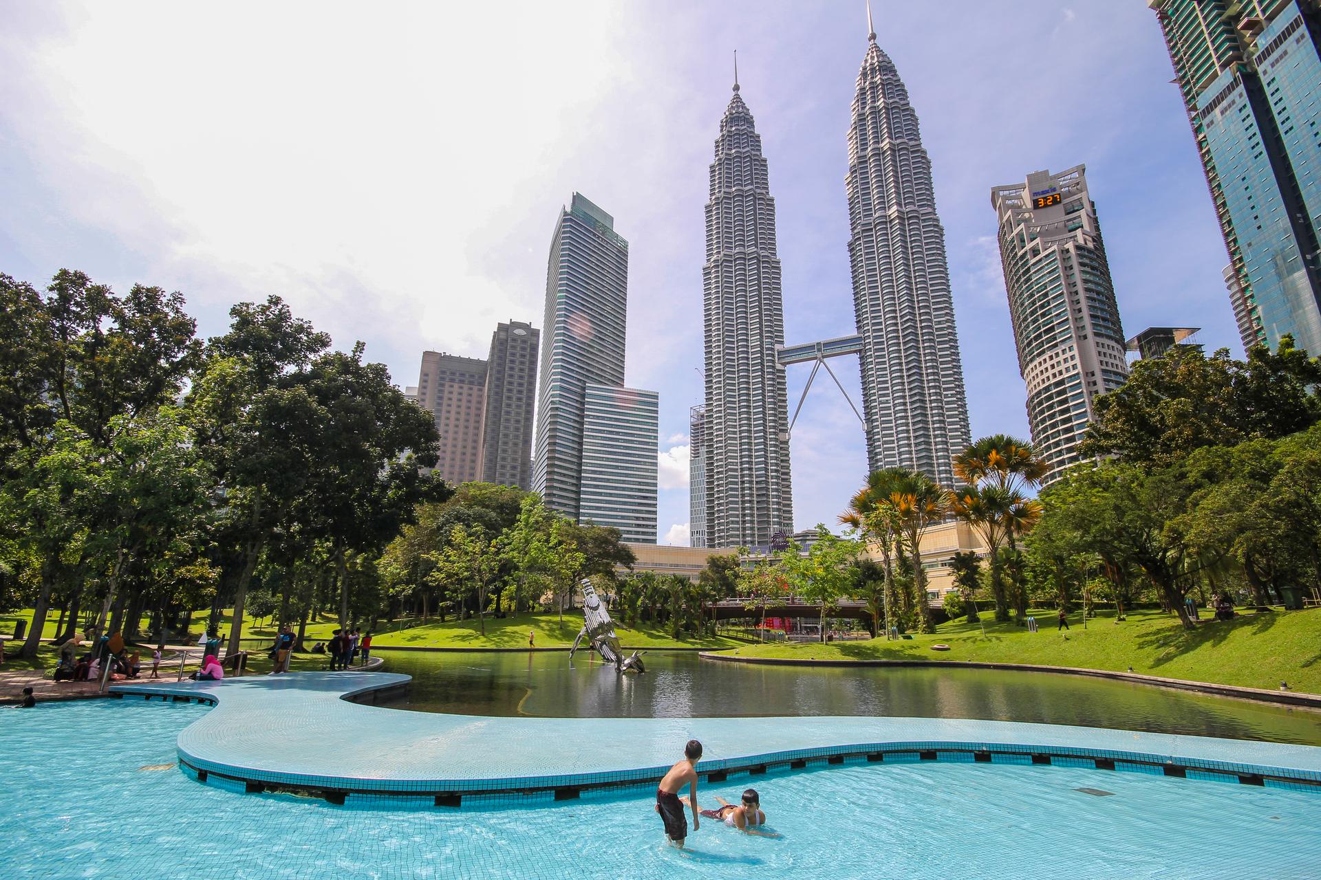 Hotels in Kuala Lumpur