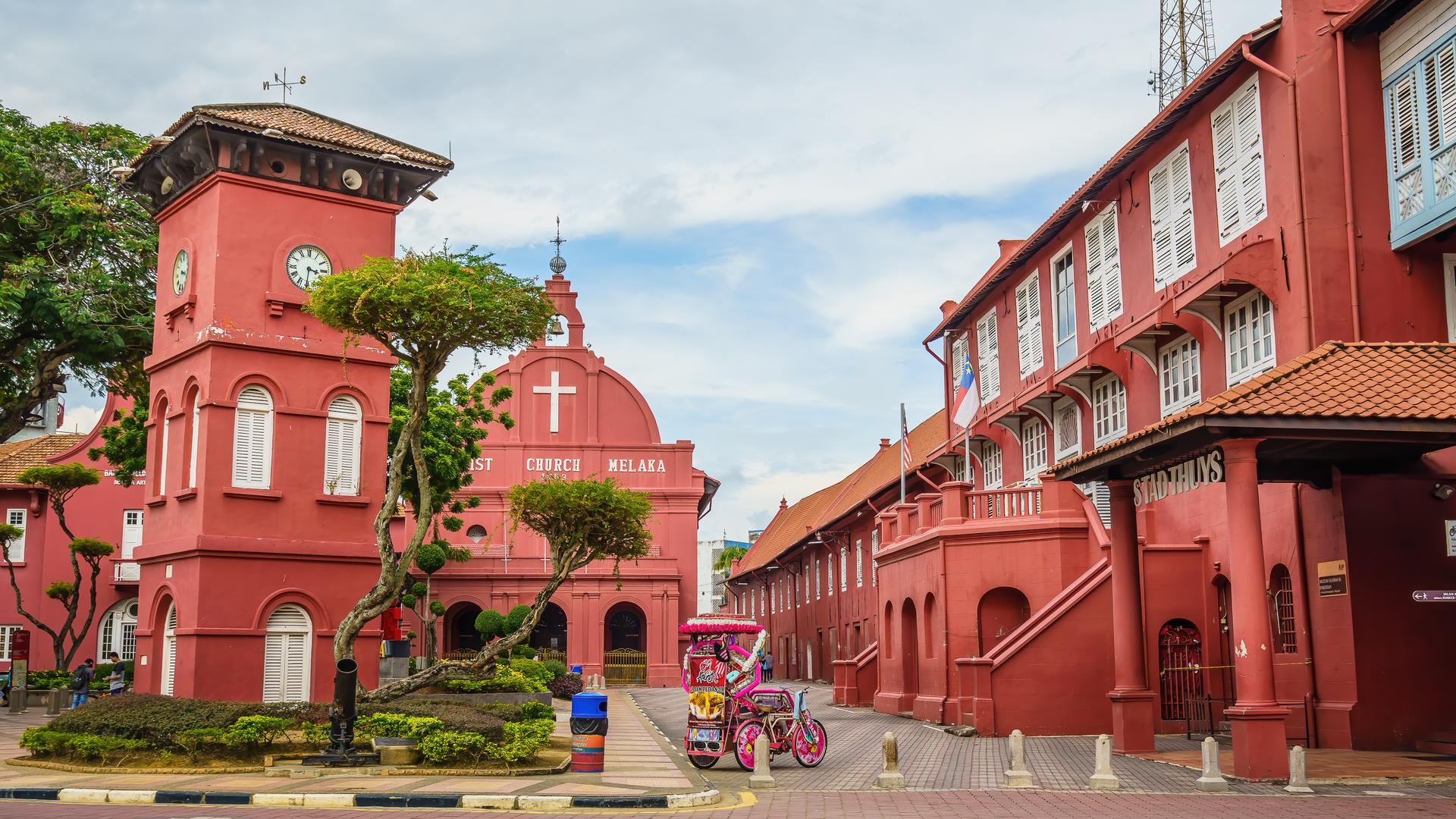 Hotels in Melaka