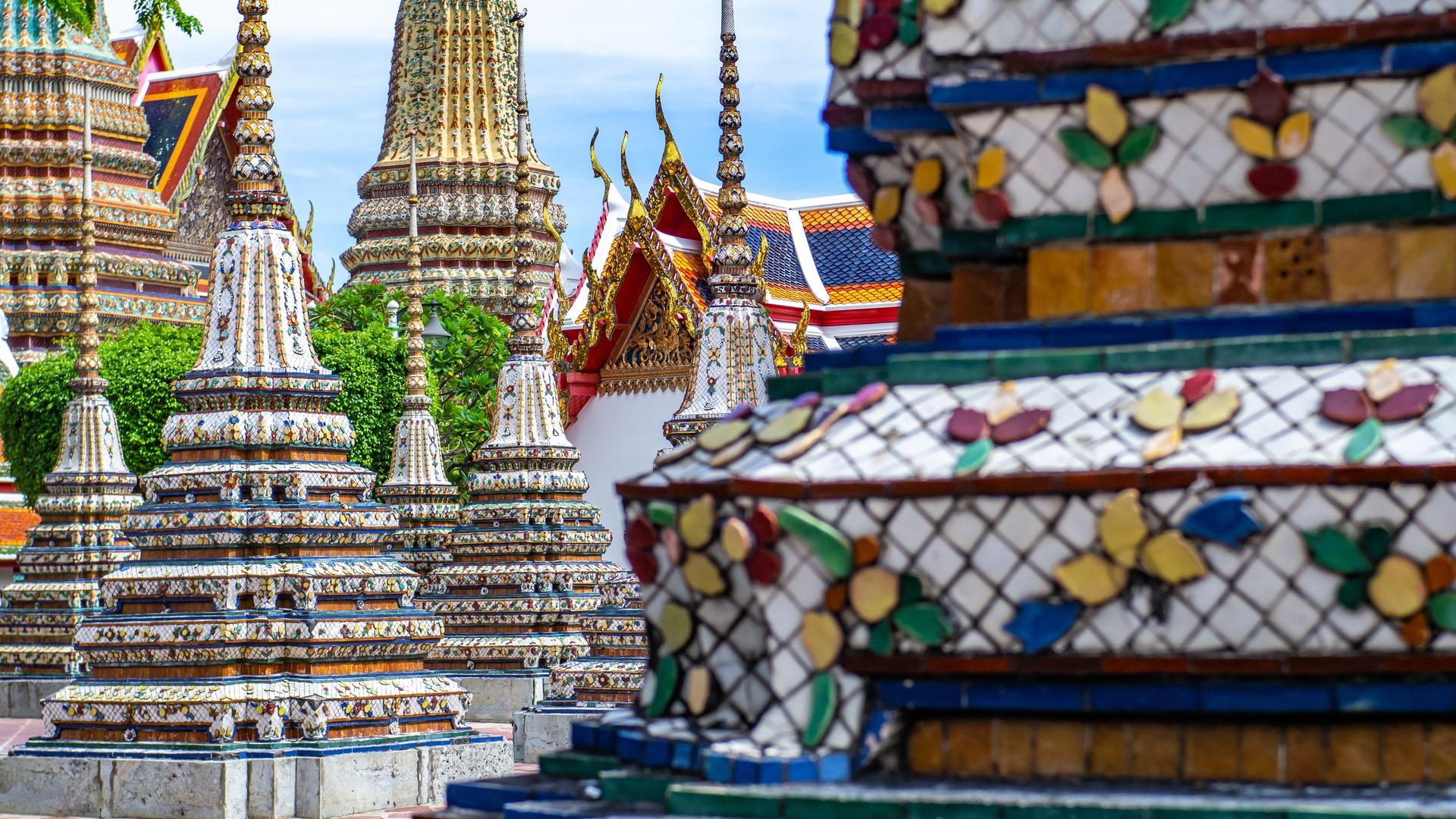 Hotels in Bangkok