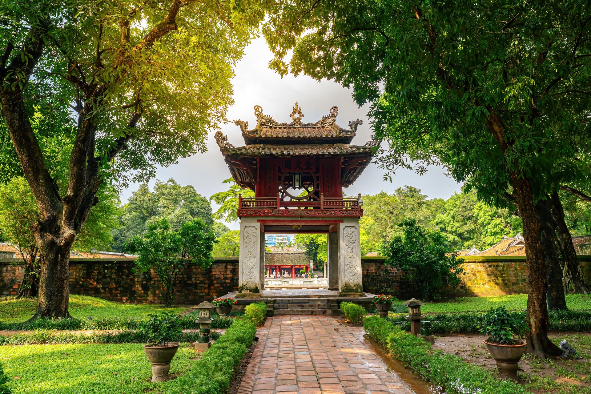 Hotels in Hanoi
