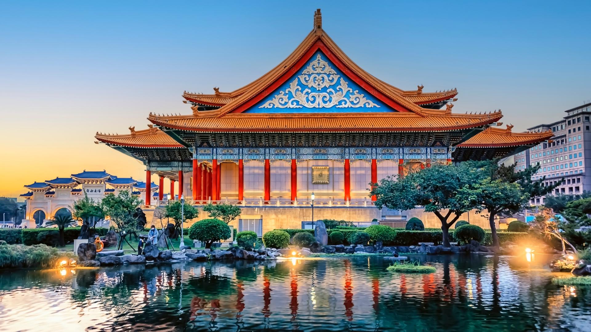 Hotels in Taipei City