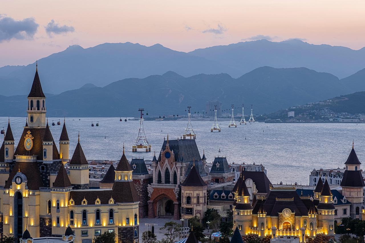 Khách sạn ở Nha Trang