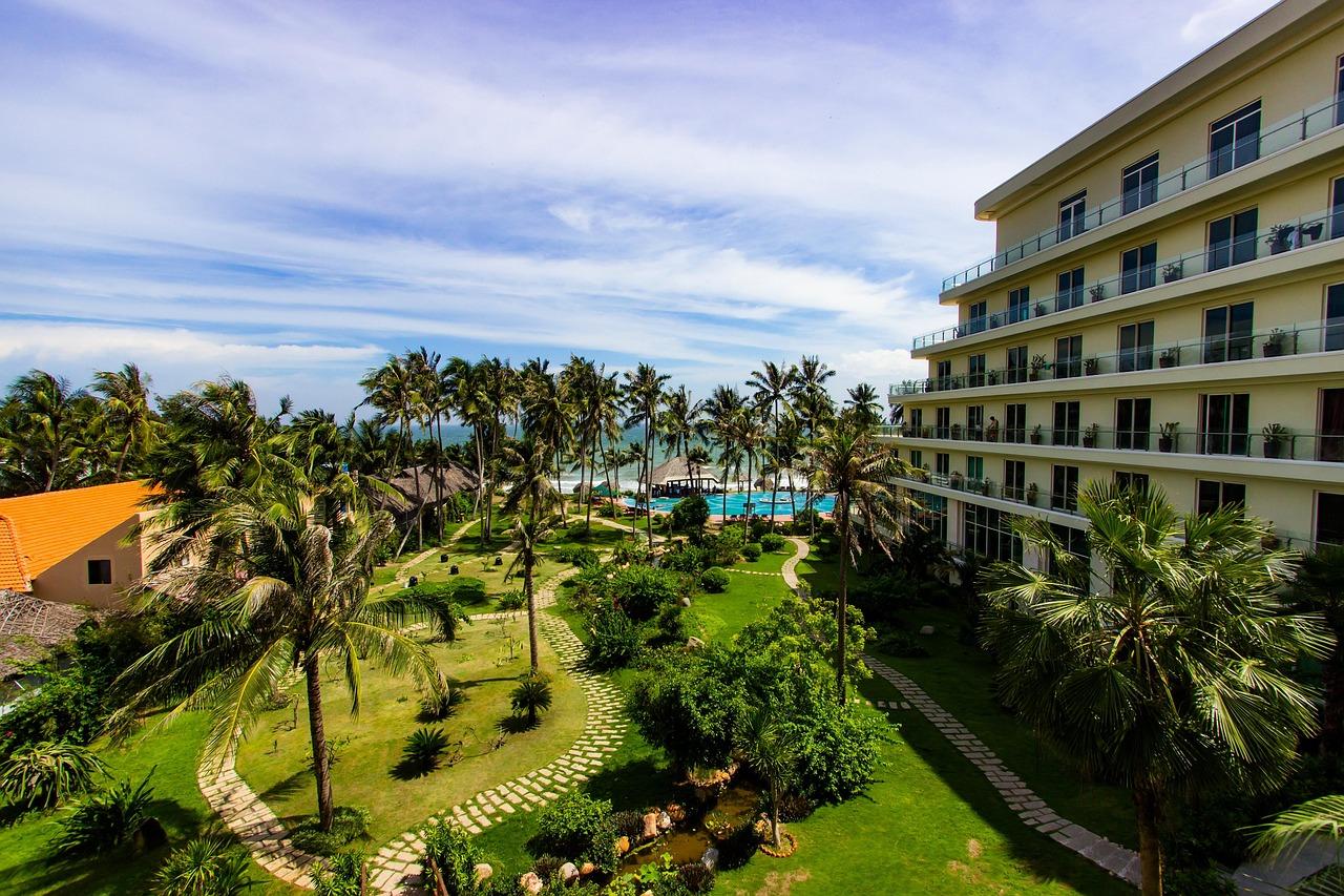 Khách sạn ở Phan Thiết