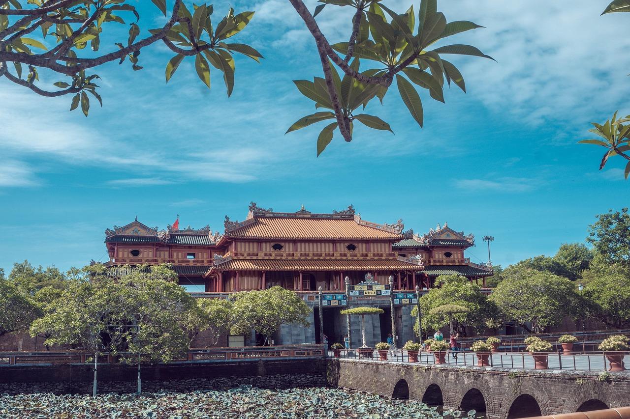 Khách sạn ở Huế